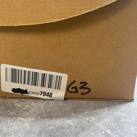 Lily Vanity Sandals Gold Size 9m - Picture 10 of 10